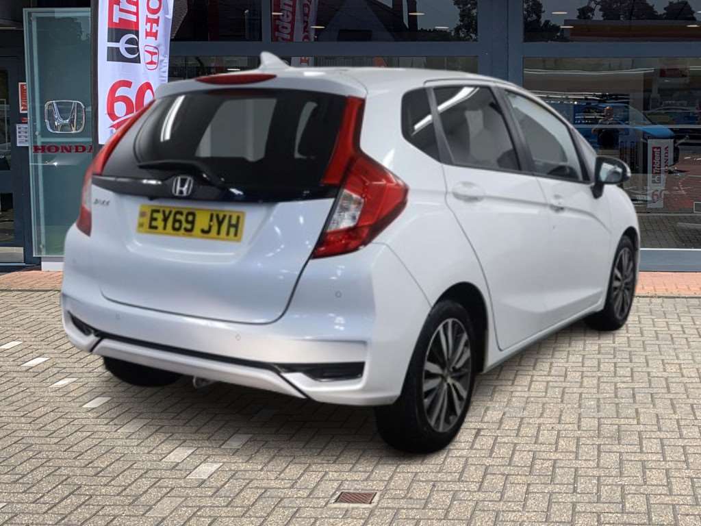 Honda Jazz 1.3 i-VTEC EX Navi 5dr CVT - Image 7