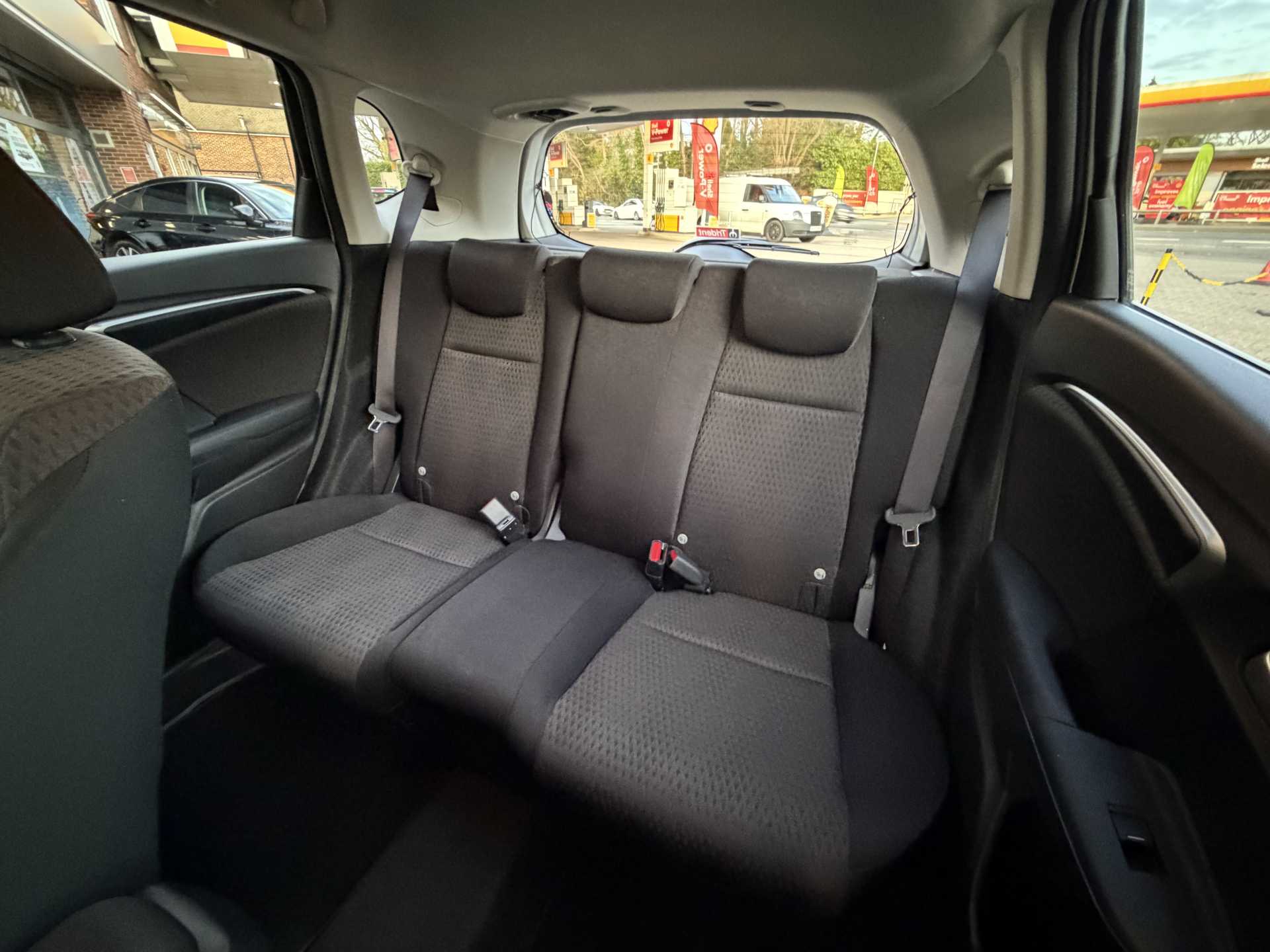 Honda Jazz 1.3 i-VTEC EX Navi 5dr CVT - Image 8