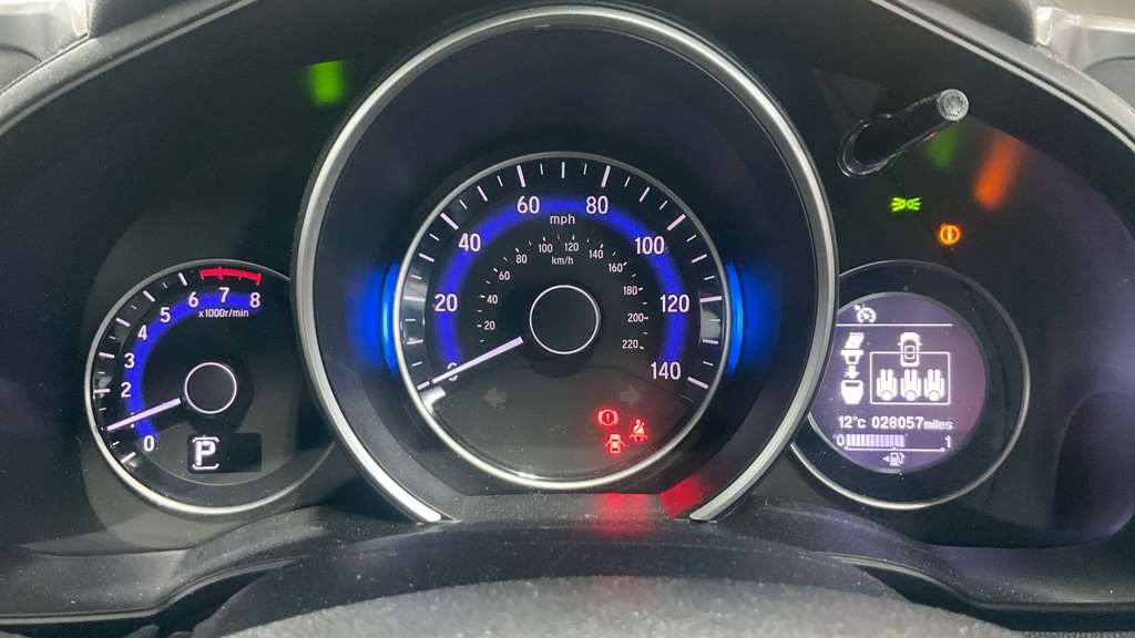 Honda Jazz 1.3 i-VTEC EX Navi 5dr CVT - Image 9