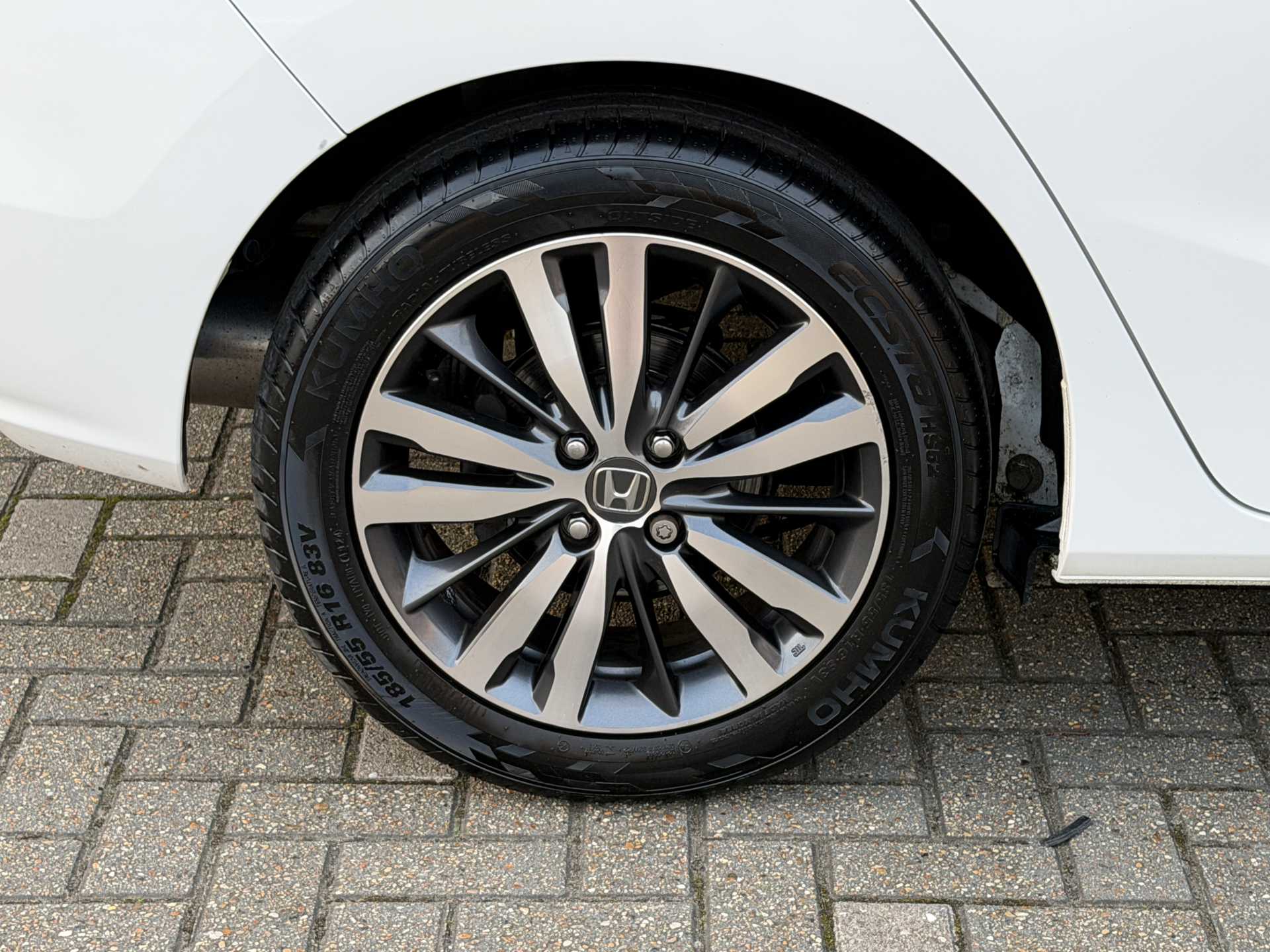 Honda Jazz 1.3 i-VTEC EX Navi 5dr CVT - Image 9