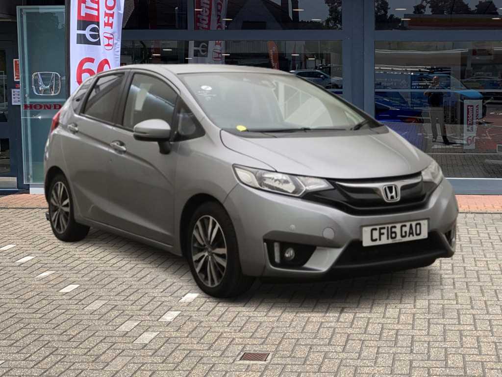 Honda JAZZ 1.3 EX 5dr CVT - Image 1