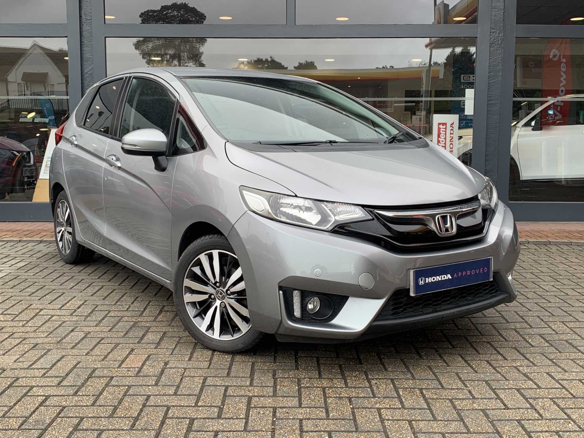 Honda Jazz 1.3 EX 5dr CVT - Image 1