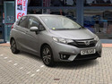 Honda JAZZ 1.3 EX 5dr CVT - Image 1