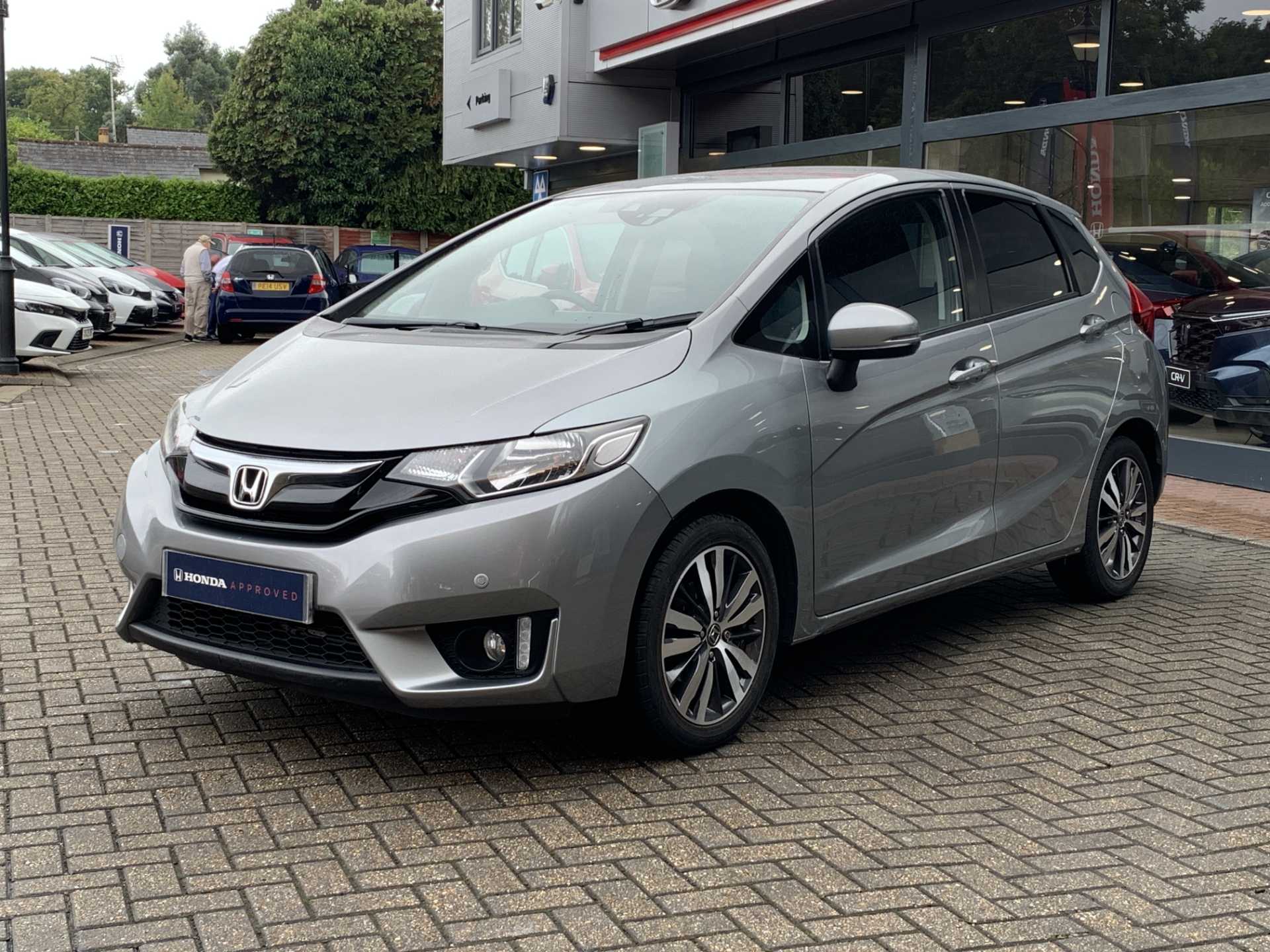 Honda Jazz 1.3 EX 5dr CVT - Image 10