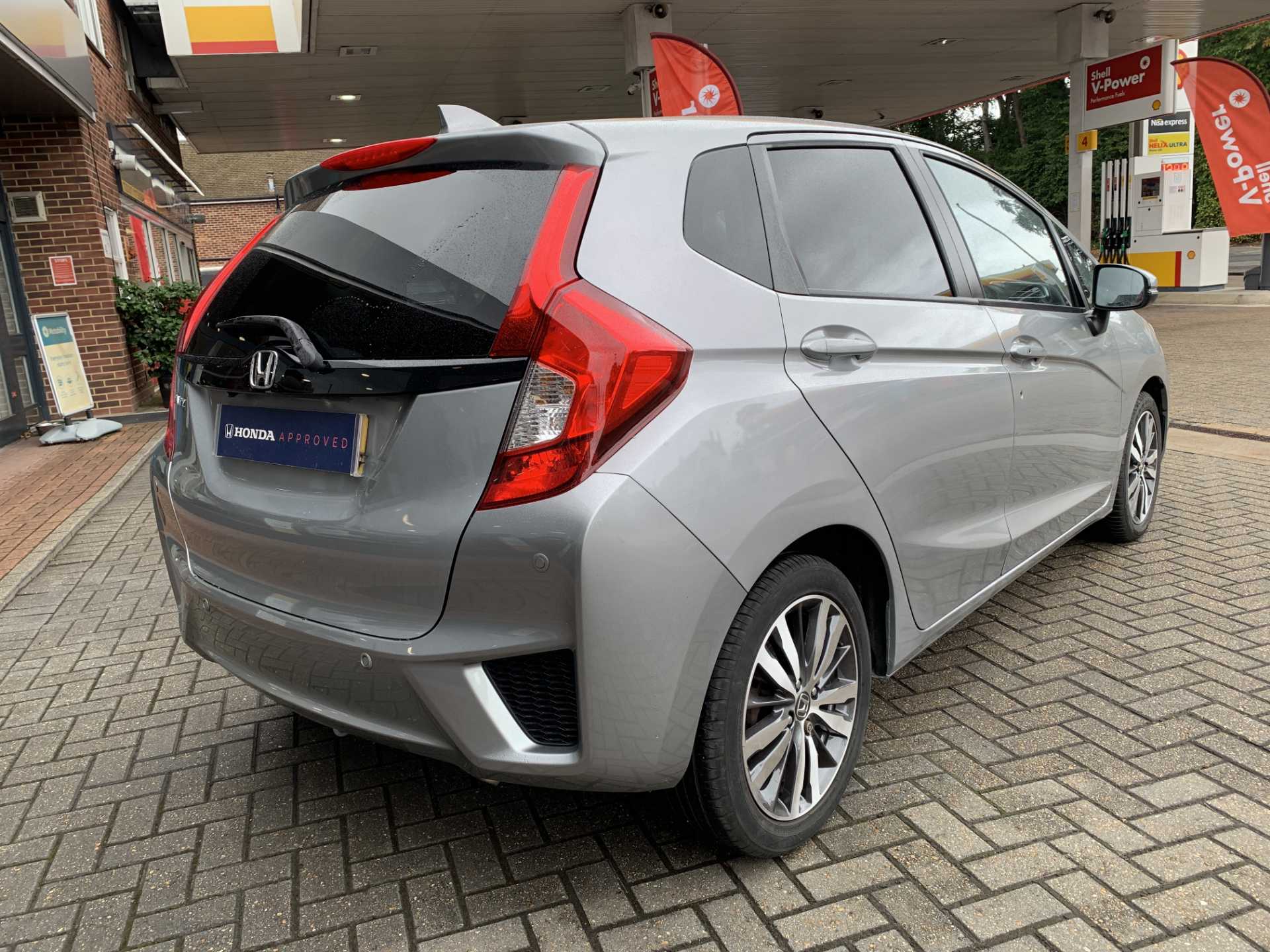 Honda Jazz 1.3 EX 5dr CVT - Image 12