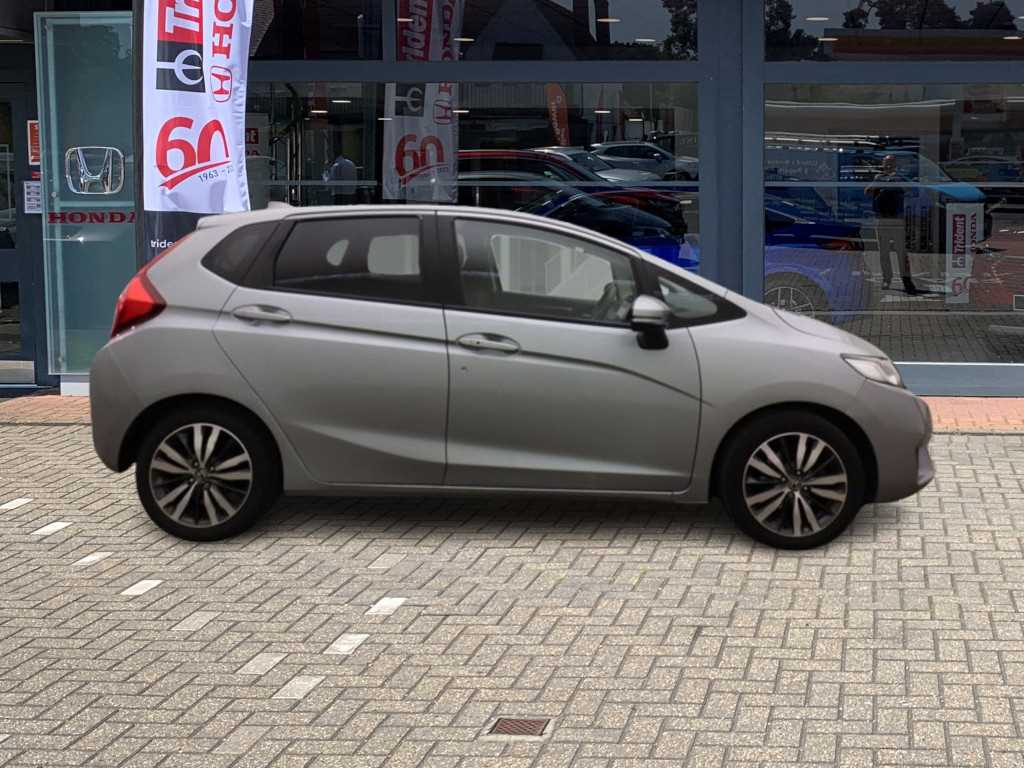 Honda JAZZ 1.3 EX 5dr CVT - Image 5