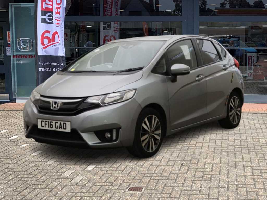 Honda JAZZ 1.3 EX 5dr CVT - Image 6