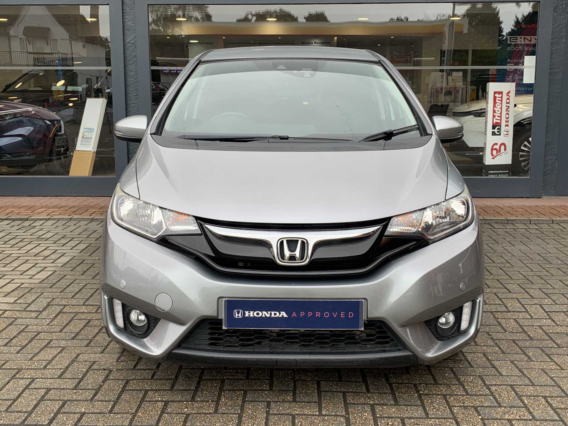 Honda Jazz 1.3 EX 5dr CVT - Image 6