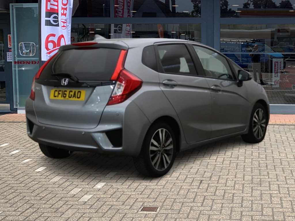 Honda JAZZ 1.3 EX 5dr CVT - Image 7