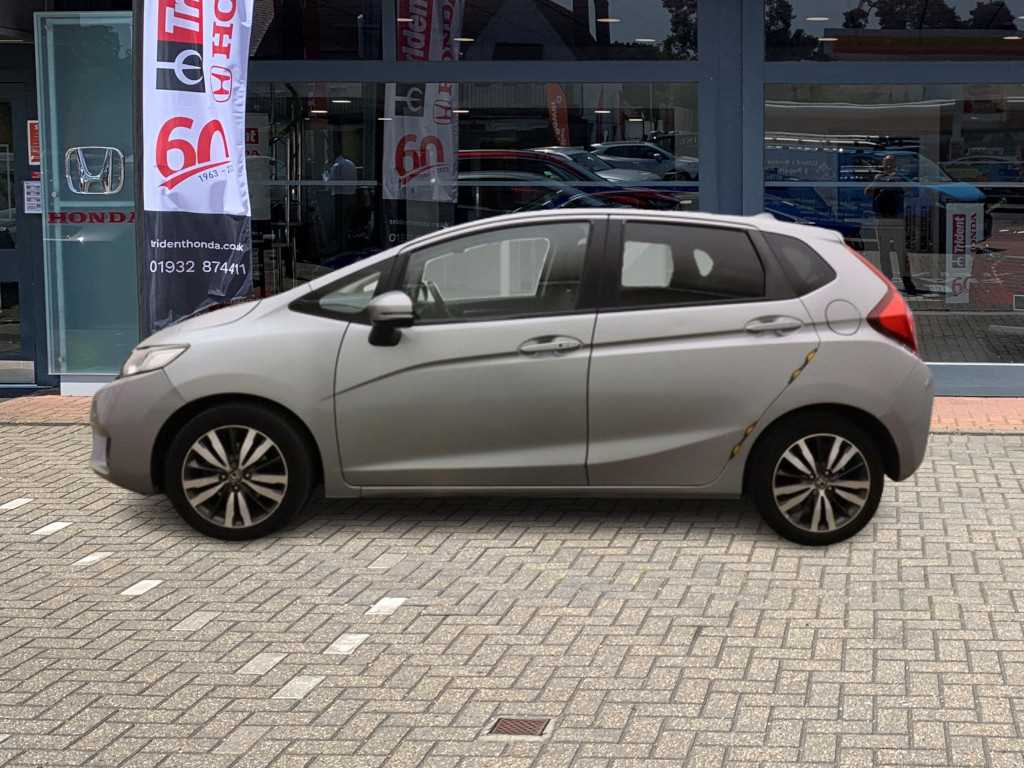 Honda JAZZ 1.3 EX 5dr CVT - Image 8
