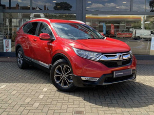 Honda CR-V 2.0 i-MMD Hybrid SR  2WD 5dr eCVT