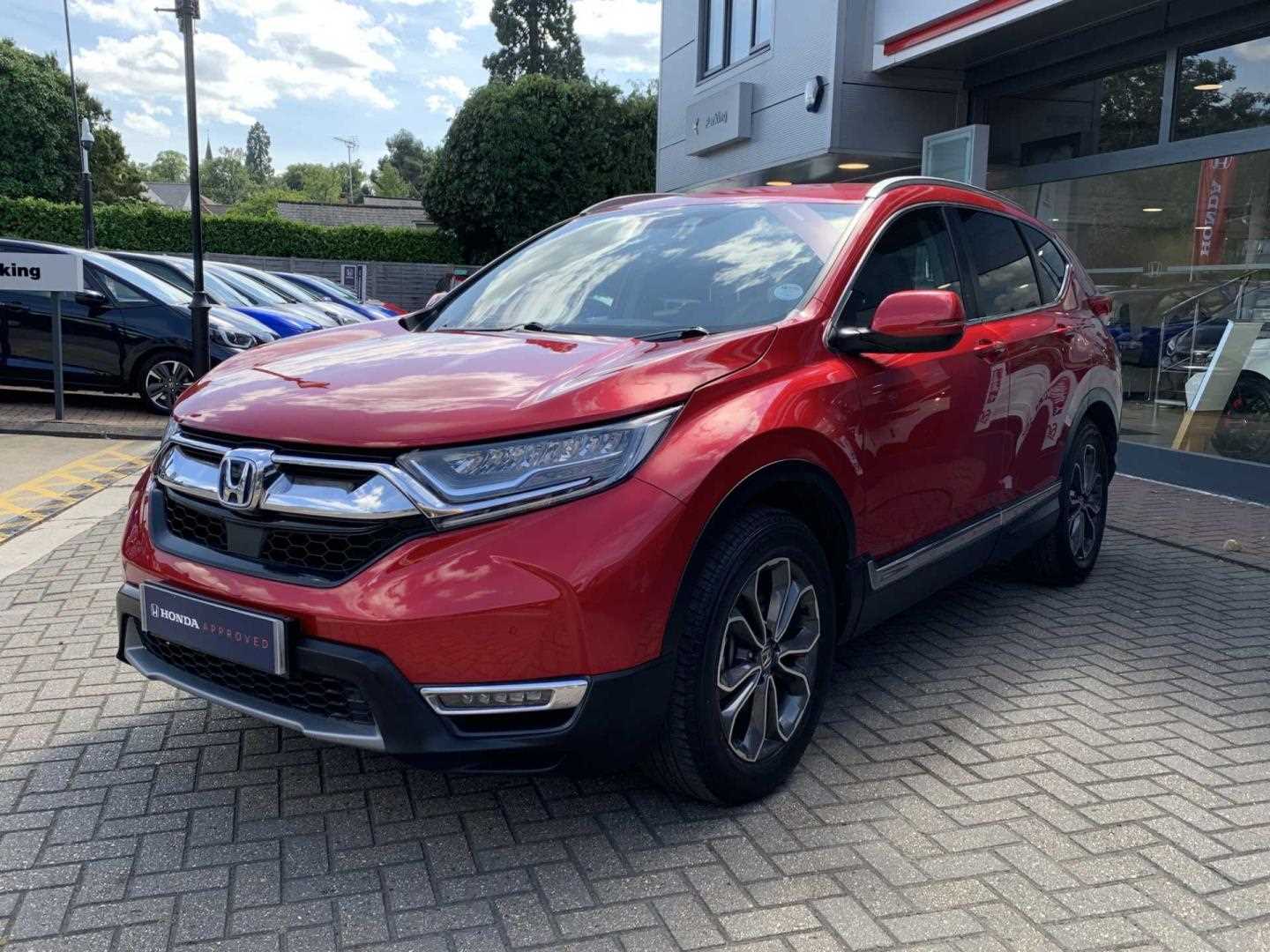Honda CR-V 2.0 i-MMD Hybrid SR 2WD 5dr eCVT - Image 10