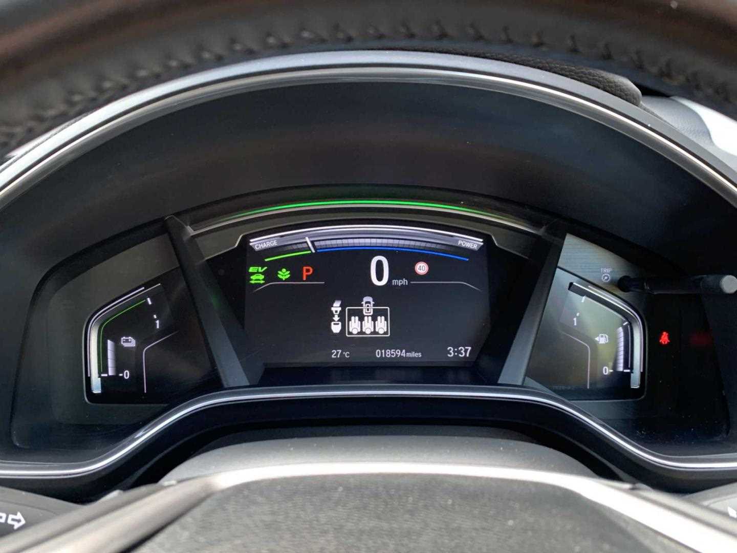Honda CR-V 2.0 i-MMD Hybrid SR 2WD 5dr eCVT - Image 11