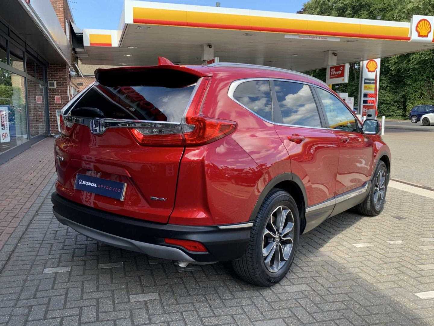 Honda CR-V 2.0 i-MMD Hybrid SR 2WD 5dr eCVT - Image 12