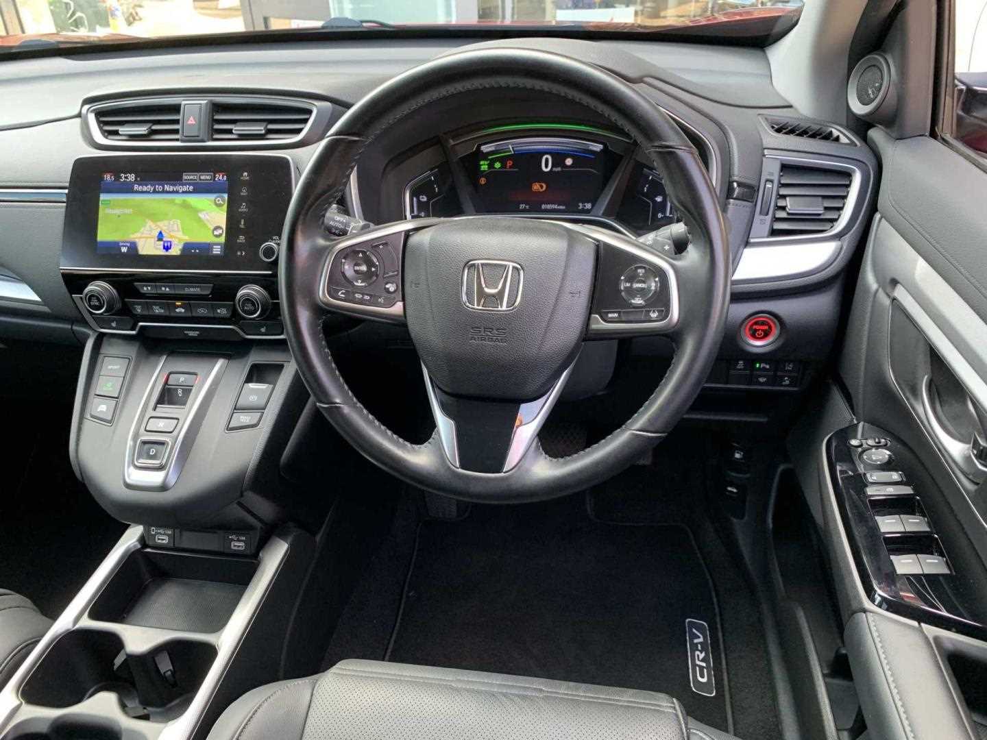 Honda CR-V 2.0 i-MMD Hybrid SR 2WD 5dr eCVT - Image 18