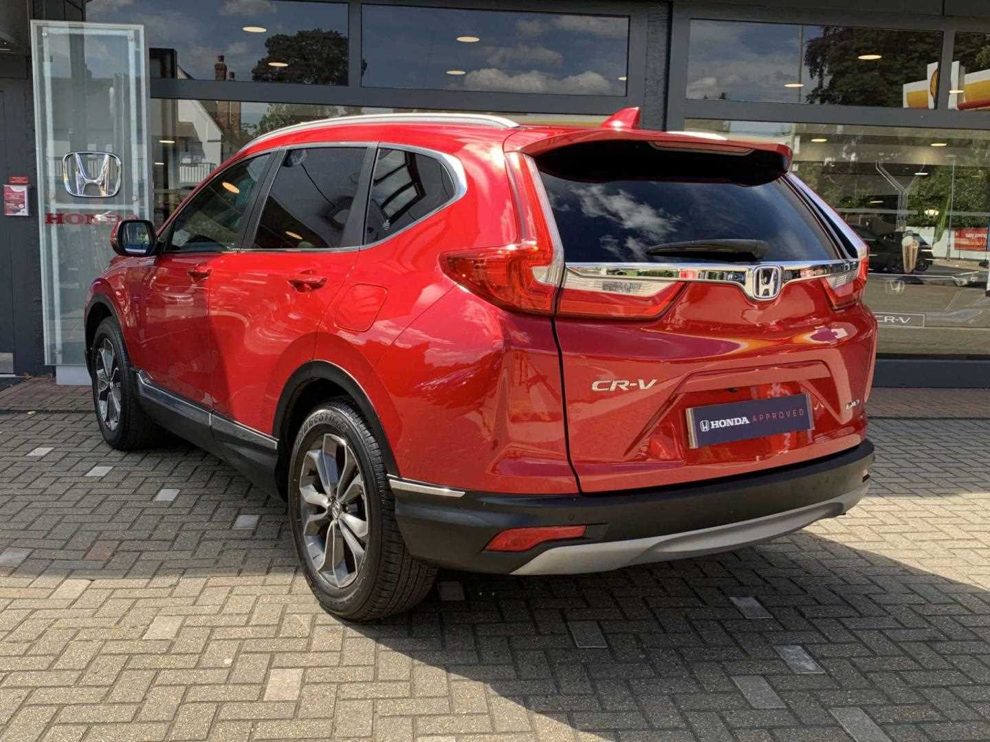 Honda CR-V 2.0 i-MMD Hybrid SR 2WD 5dr eCVT - Image 3
