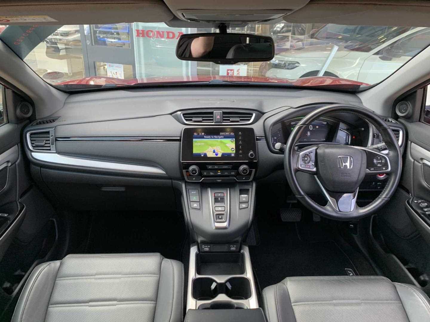 Honda CR-V 2.0 i-MMD Hybrid SR 2WD 5dr eCVT - Image 4