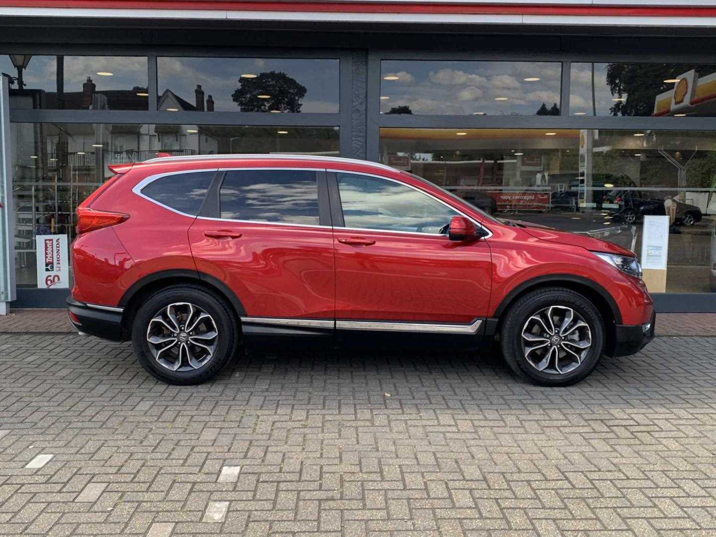 Honda CR-V 2.0 i-MMD Hybrid SR 2WD 5dr eCVT - Image 5