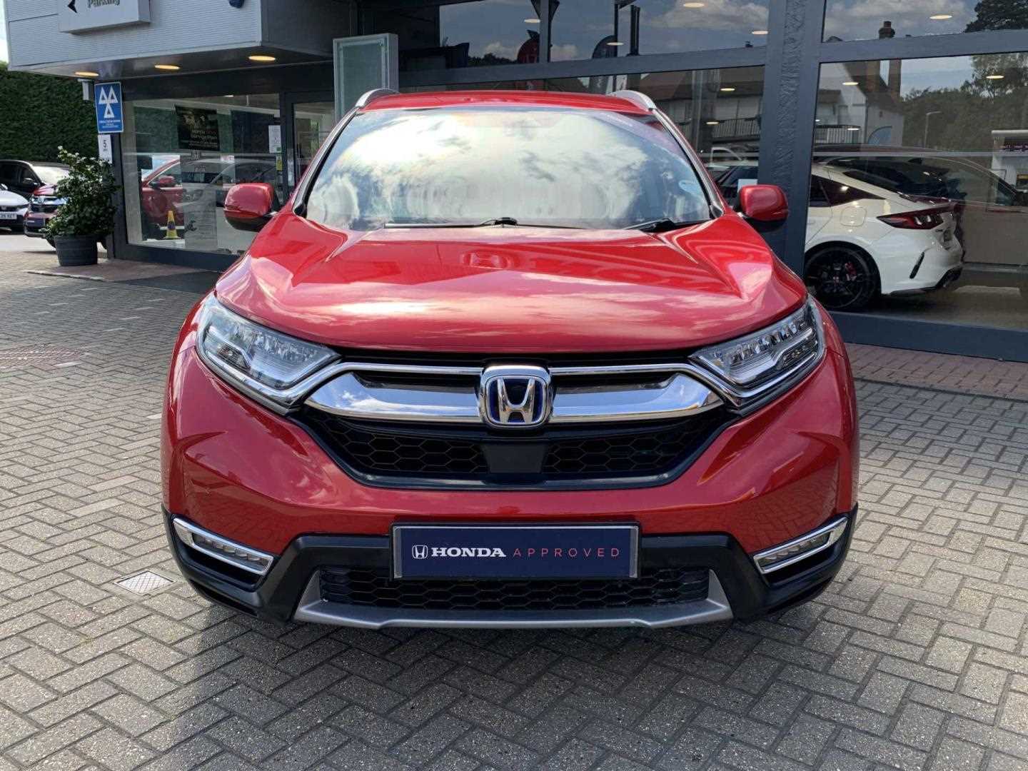 Honda CR-V 2.0 i-MMD Hybrid SR 2WD 5dr eCVT - Image 6