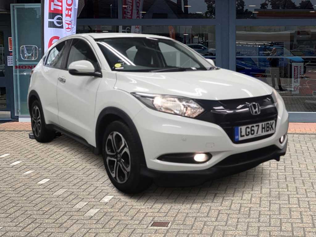 Honda HR-V 1.5 i-VTEC SE Navi CVT 5dr - Image 1