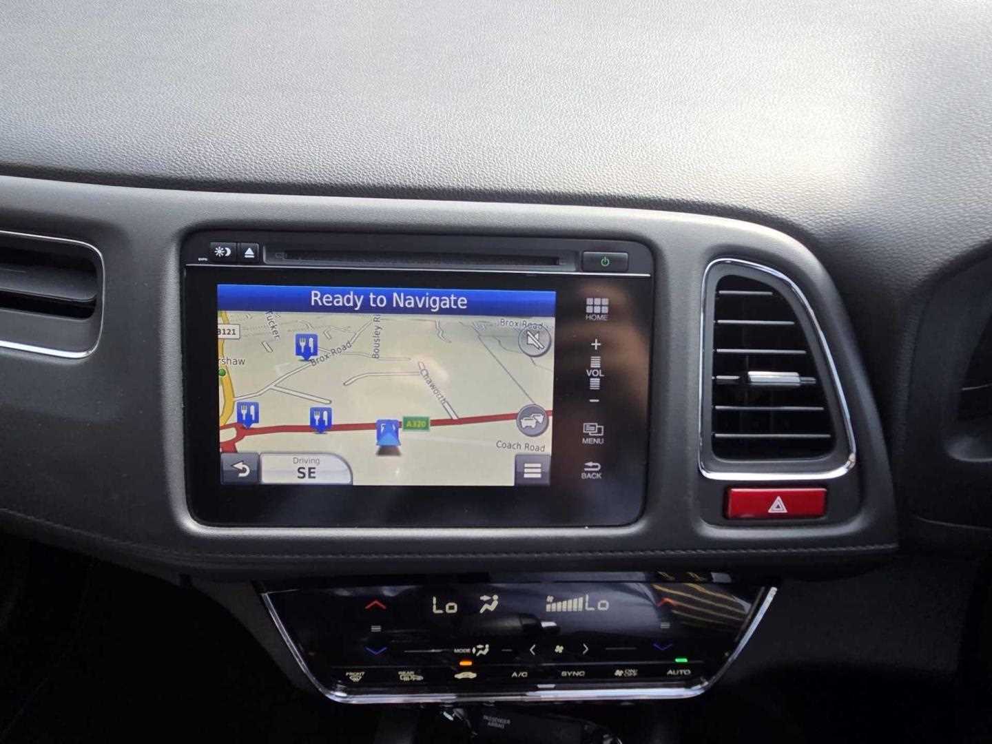 Honda HR-V 1.5 i-VTEC SE Navi CVT 5dr - Image 14