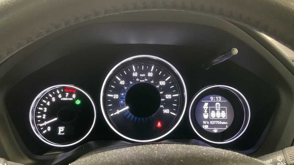 Honda HR-V 1.5 i-VTEC SE Navi CVT 5dr - Image 6