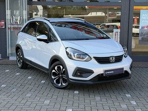 Honda Jazz 1.5 i-MMD Hybrid Crosstar EX 5dr eCVT