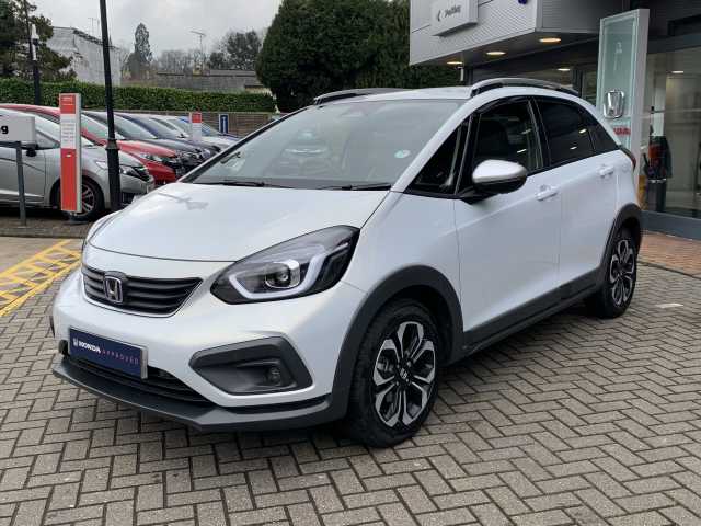 Honda Jazz 1.5 i-MMD Hybrid Crosstar EX 5dr eCVT - Image 10