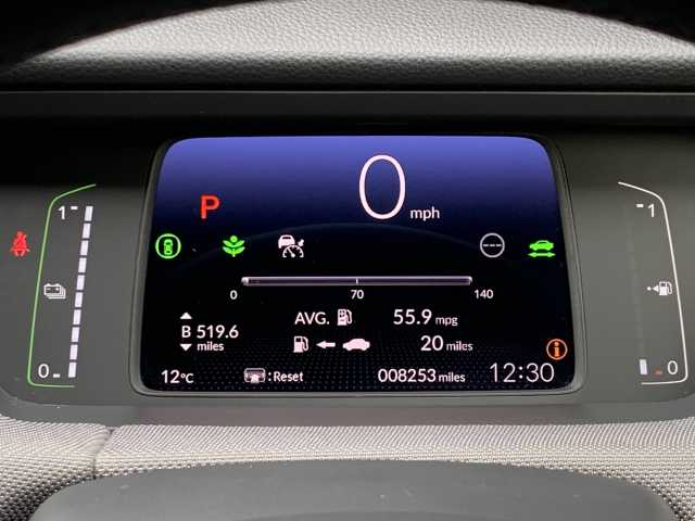 Honda Jazz 1.5 i-MMD Hybrid Crosstar EX 5dr eCVT - Image 11