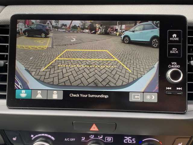 Honda Jazz 1.5 i-MMD Hybrid Crosstar EX 5dr eCVT - Image 14