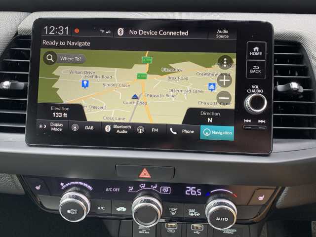 Honda Jazz 1.5 i-MMD Hybrid Crosstar EX 5dr eCVT - Image 16