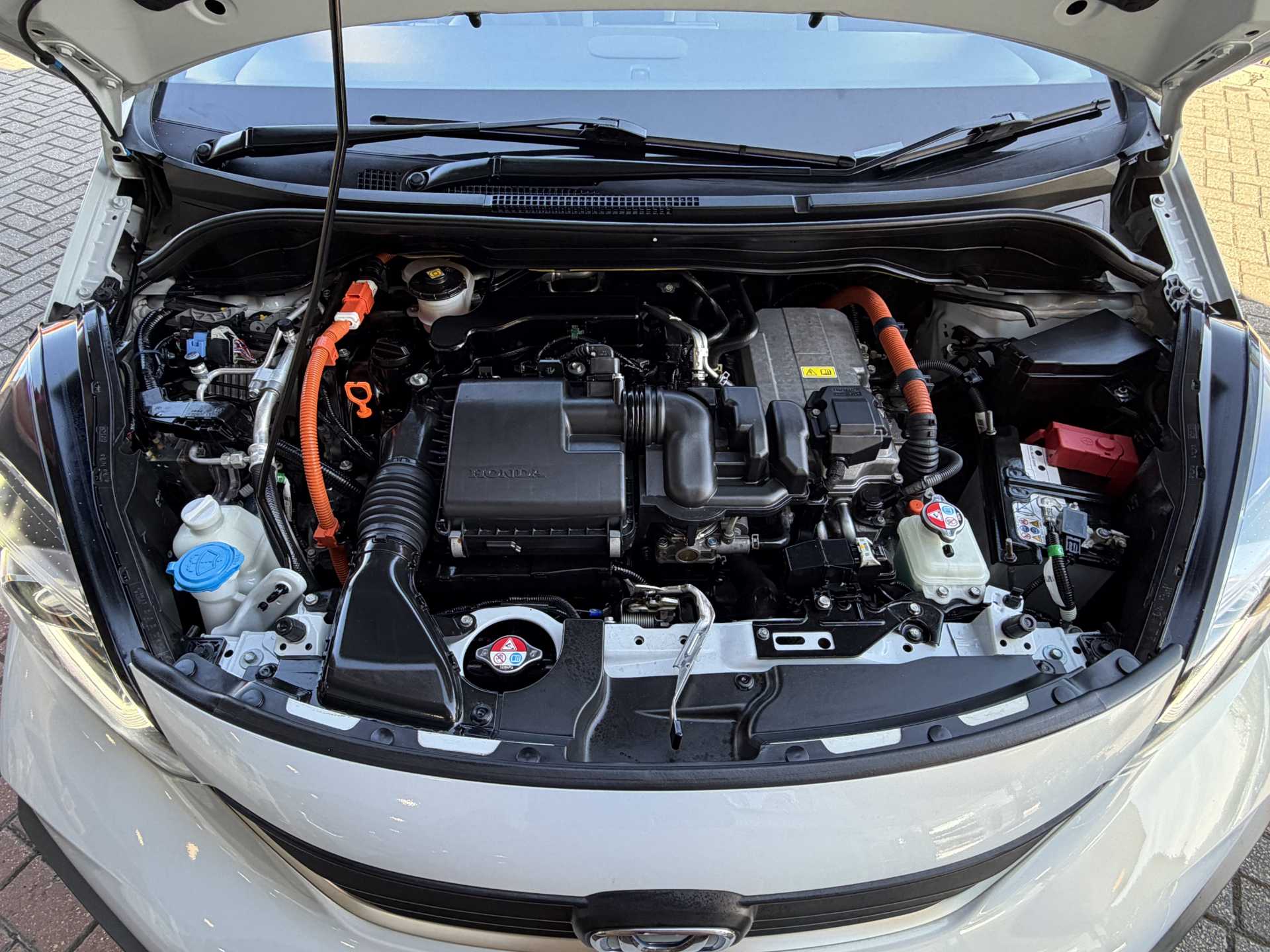 Honda Jazz 1.5 i-MMD Hybrid Crosstar EX 5dr eCVT - Image 20