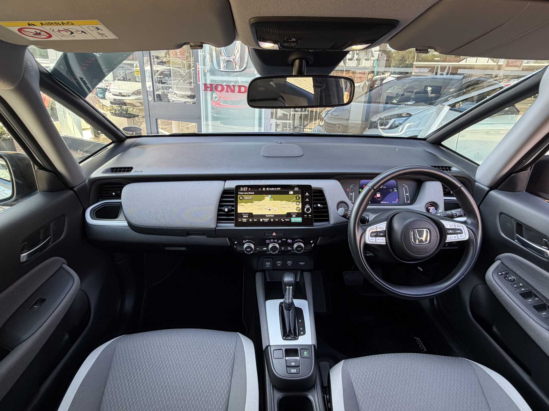 Honda Jazz 1.5 i-MMD Hybrid Crosstar EX 5dr eCVT - Image 4