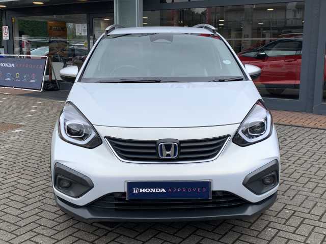 Honda Jazz 1.5 i-MMD Hybrid Crosstar EX 5dr eCVT - Image 6