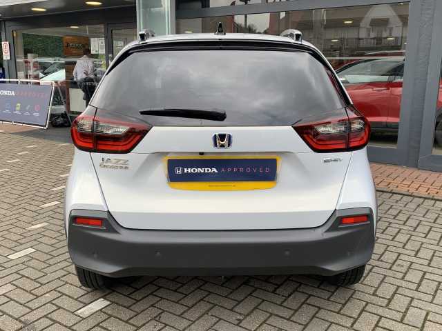 Honda Jazz 1.5 i-MMD Hybrid Crosstar EX 5dr eCVT - Image 7