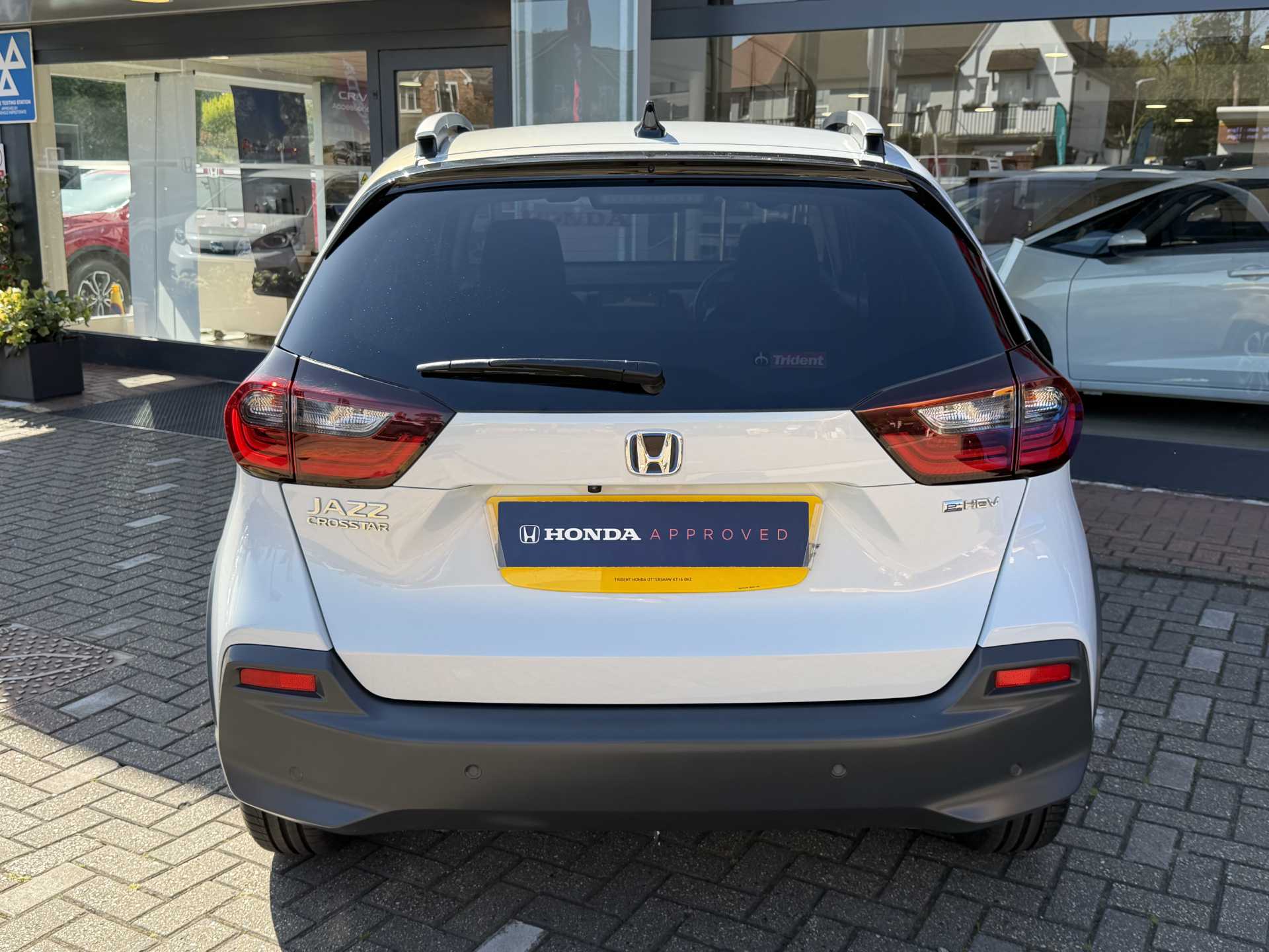 Honda Jazz 1.5 i-MMD Hybrid Crosstar EX 5dr eCVT - Image 7