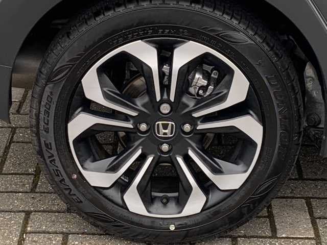 Honda Jazz 1.5 i-MMD Hybrid Crosstar EX 5dr eCVT - Image 9