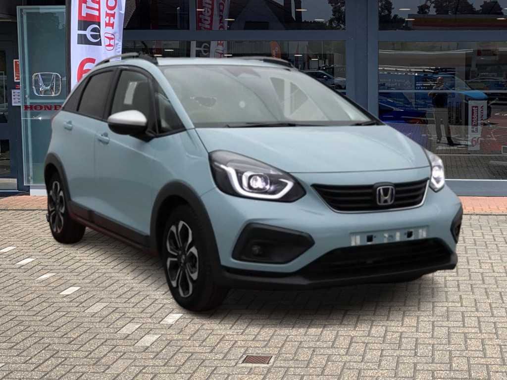 Honda JAZZ 1.5 i-MMD Hybrid Crosstar EX 5dr eCVT - Image 1