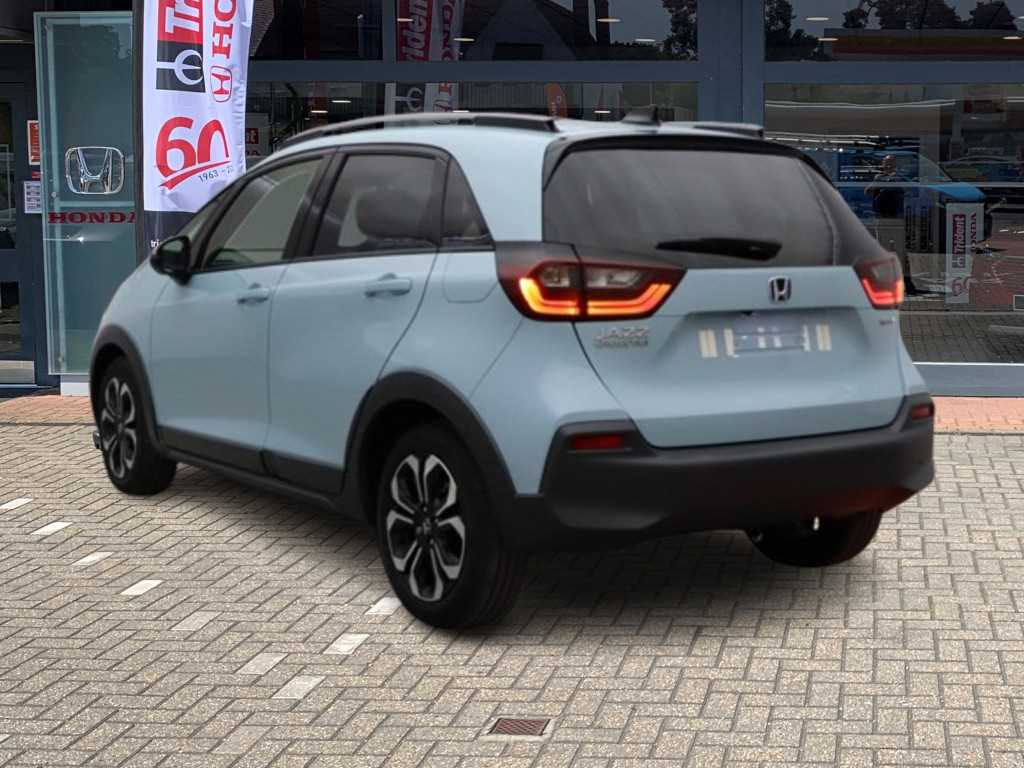 Honda JAZZ 1.5 i-MMD Hybrid Crosstar EX 5dr eCVT - Image 3