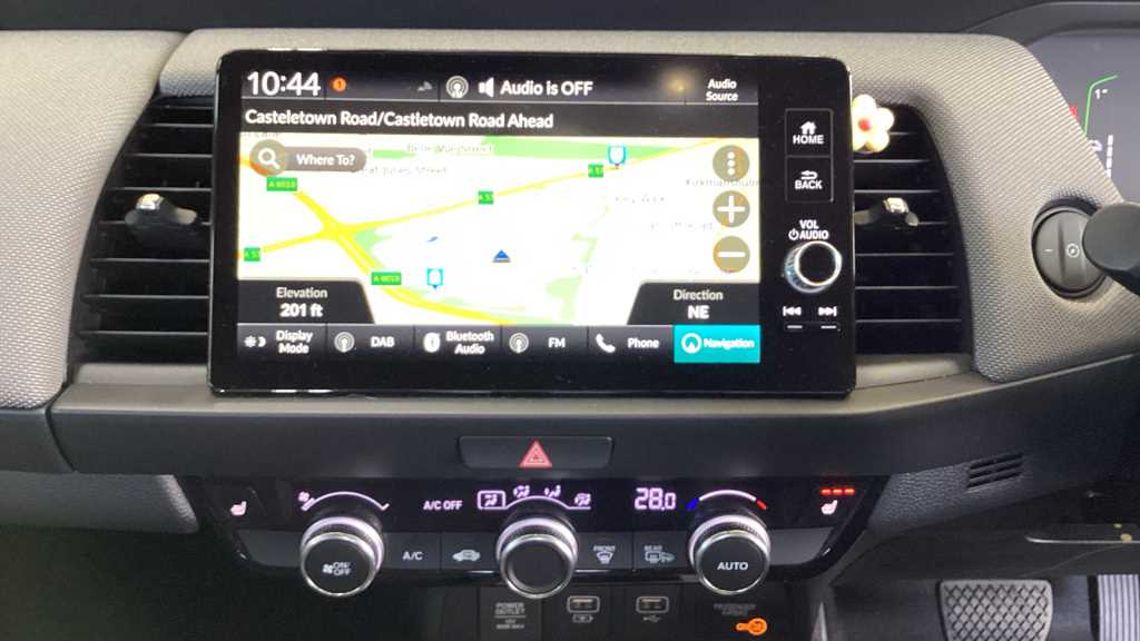 Honda JAZZ 1.5 i-MMD Hybrid Crosstar EX 5dr eCVT - Image 4