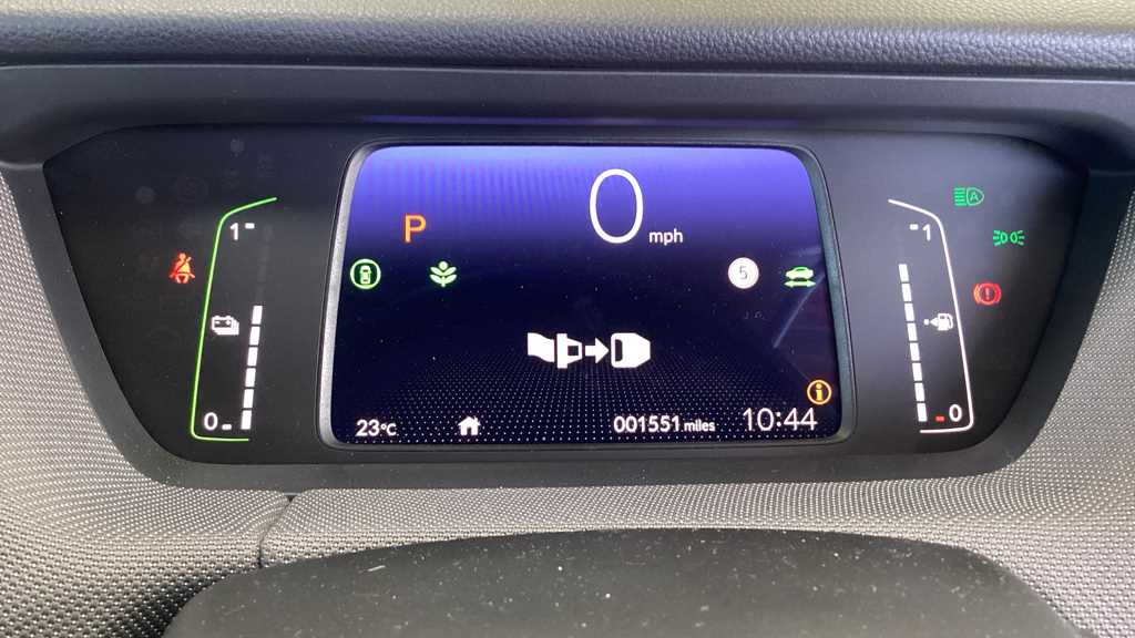 Honda JAZZ 1.5 i-MMD Hybrid Crosstar EX 5dr eCVT - Image 9