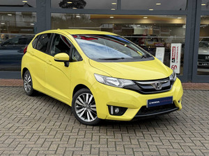Honda Jazz 1.3 EX 5dr CVT