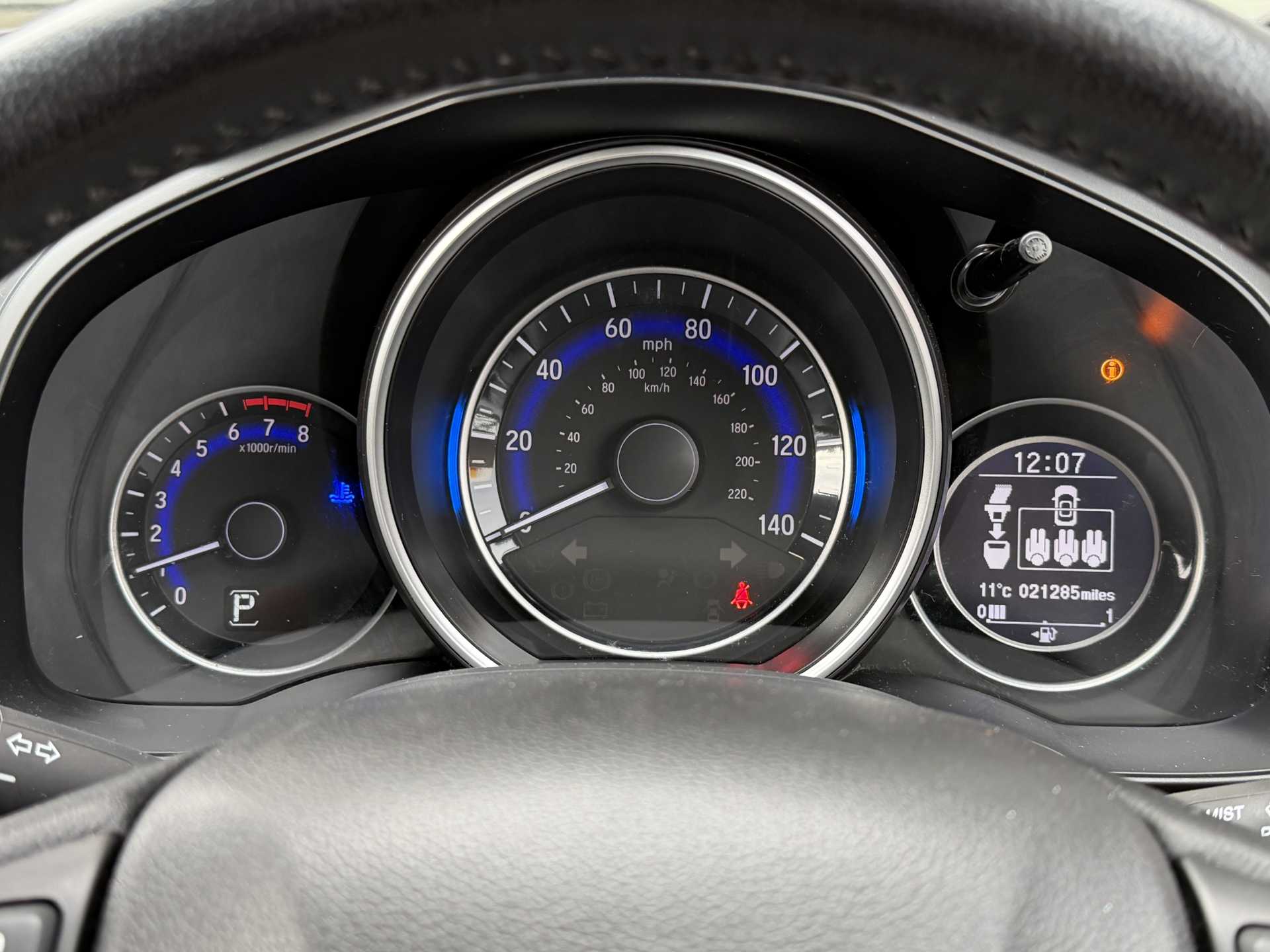 Honda Jazz 1.3 EX 5dr CVT - Image 11