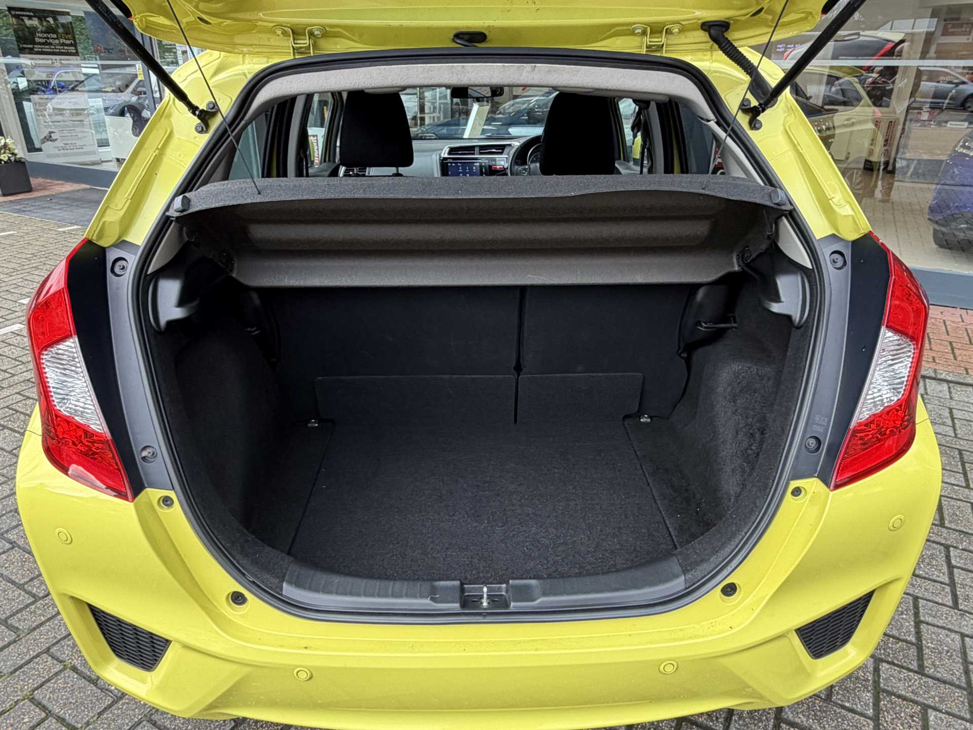 Honda Jazz 1.3 EX 5dr CVT - Image 13