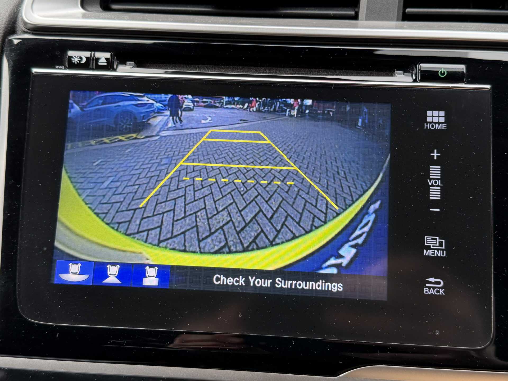 Honda Jazz 1.3 EX 5dr CVT - Image 14