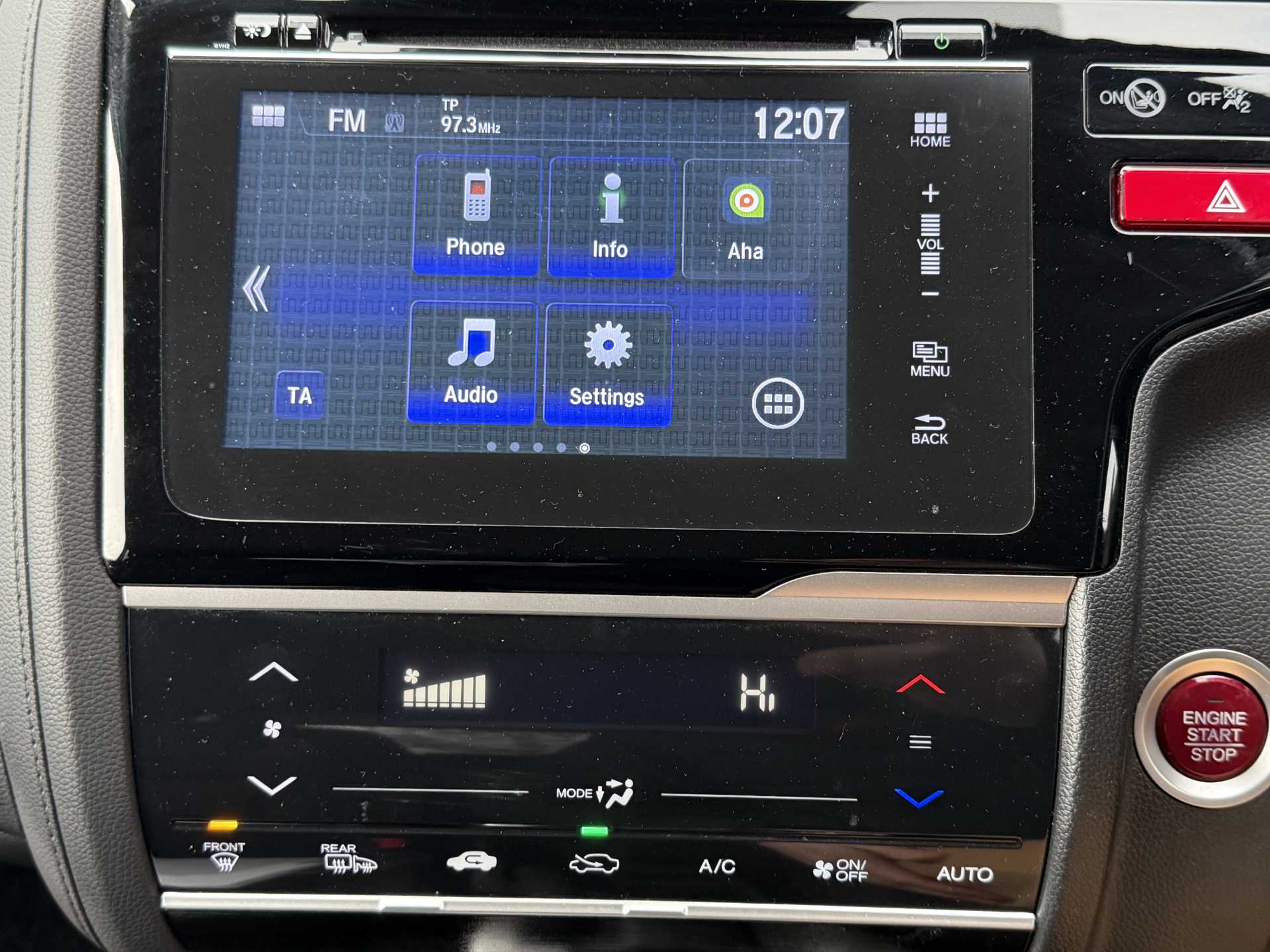 Honda Jazz 1.3 EX 5dr CVT - Image 16