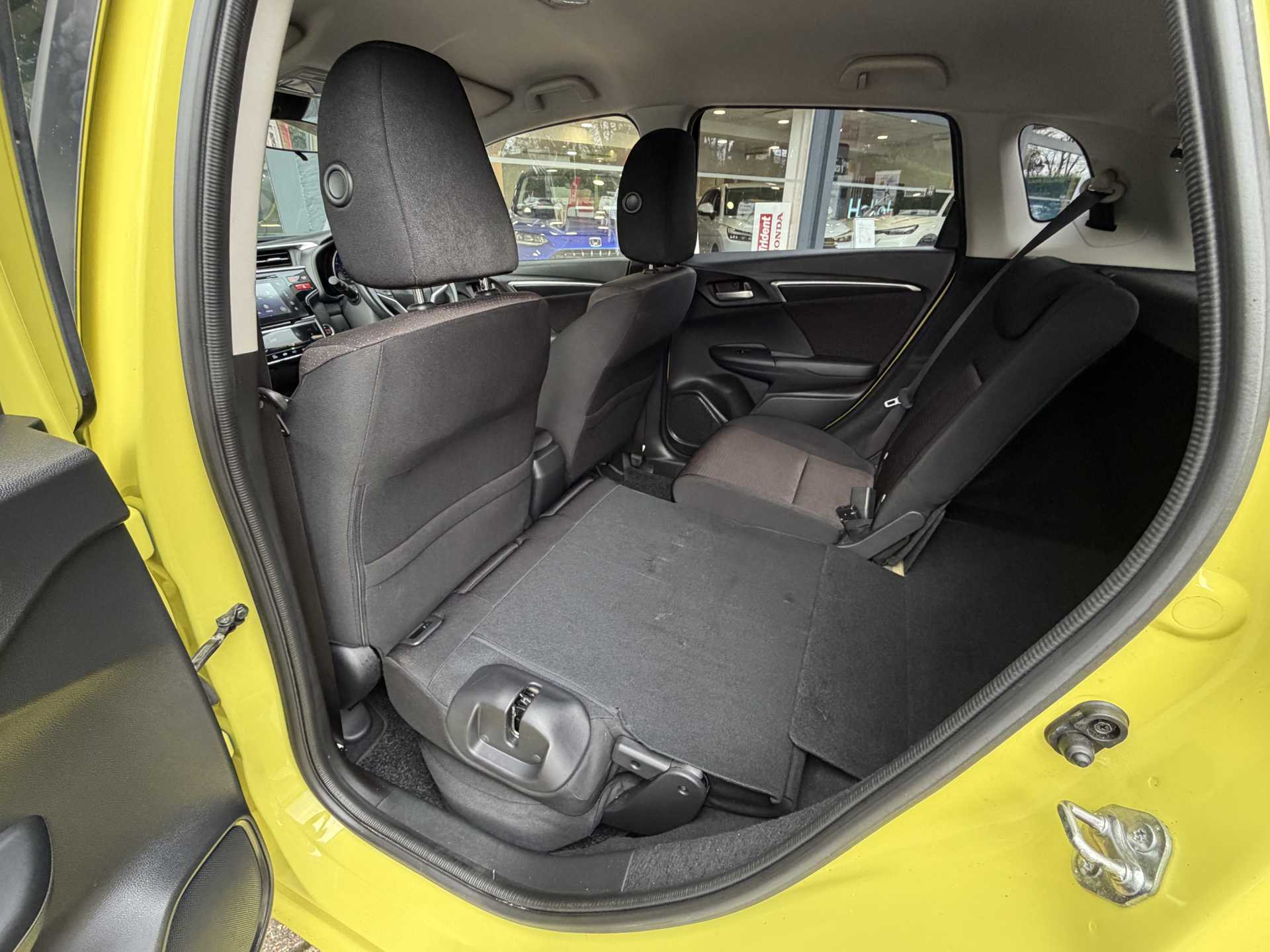 Honda Jazz 1.3 EX 5dr CVT - Image 19