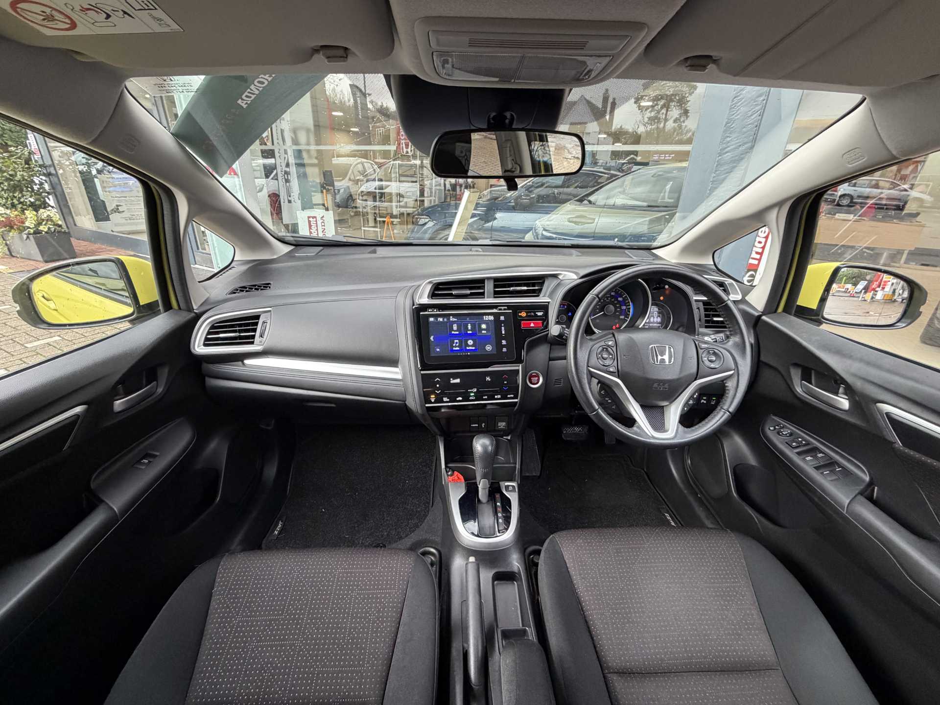 Honda Jazz 1.3 EX 5dr CVT - Image 4