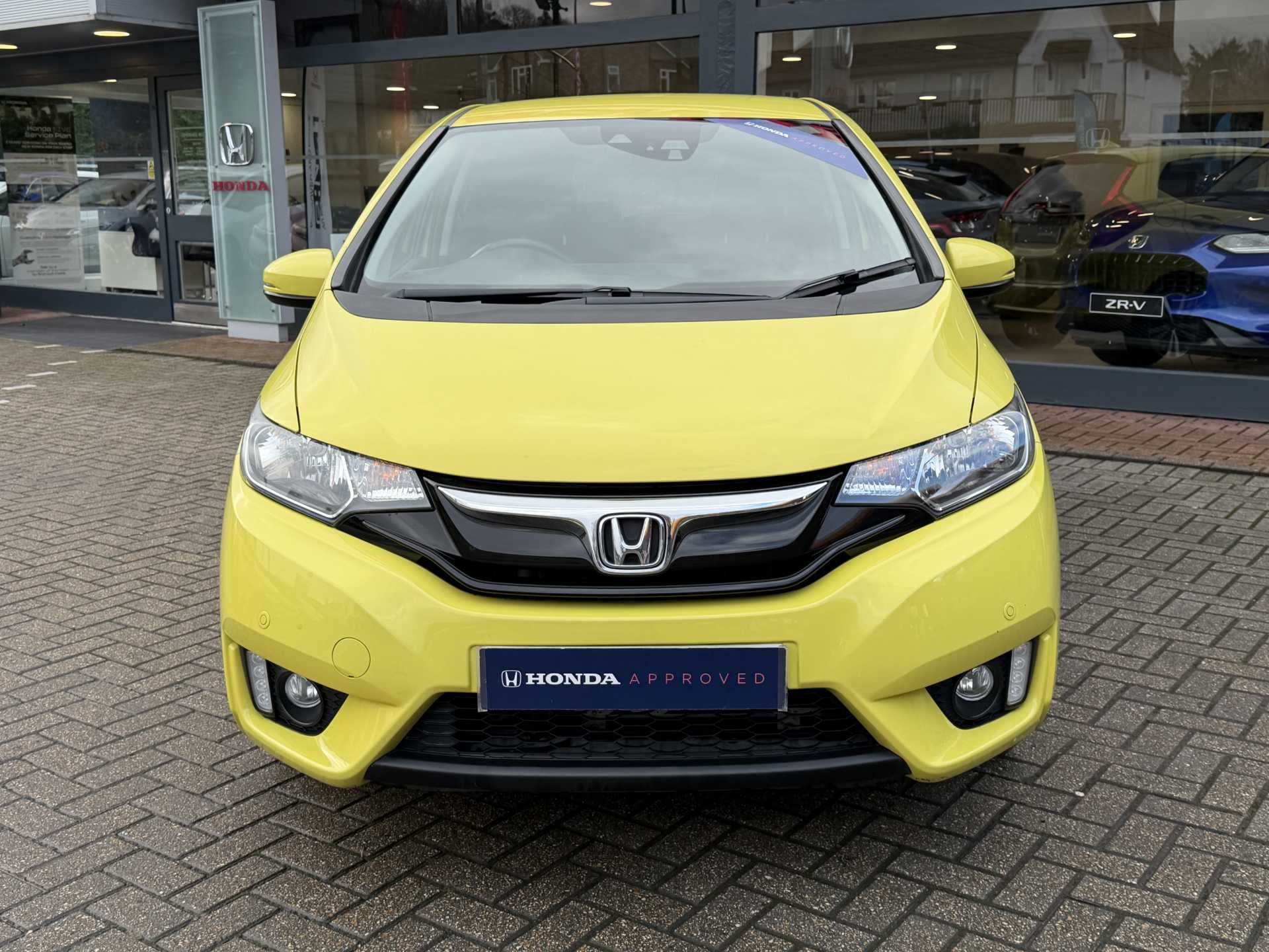 Honda Jazz 1.3 EX 5dr CVT - Image 6