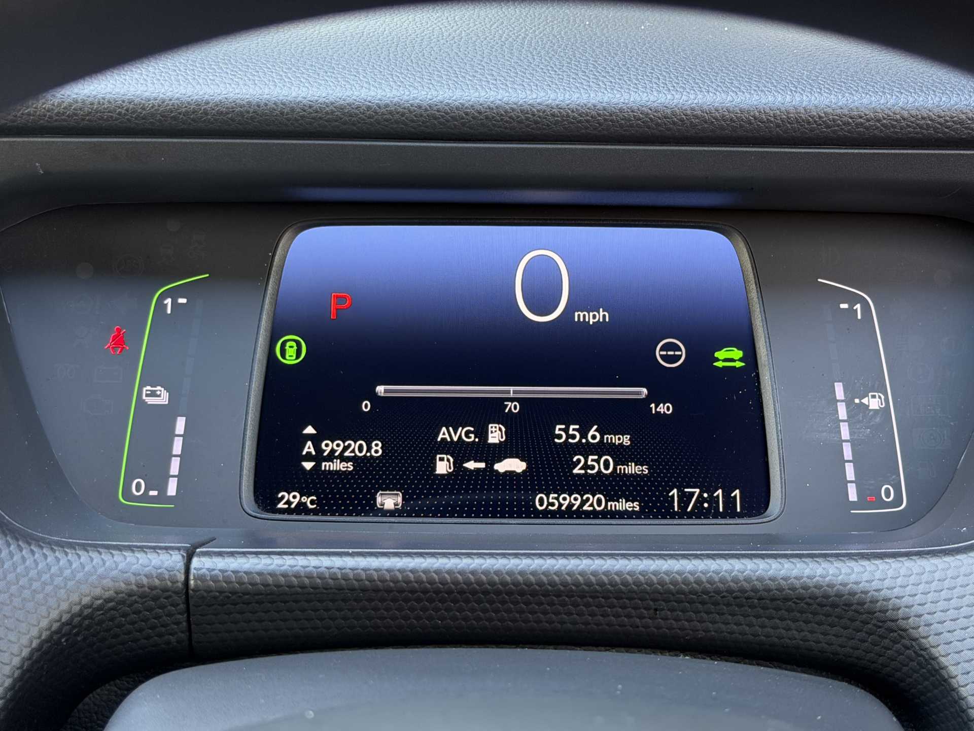 Honda Jazz 1.5 i-MMD Hybrid SE 5dr eCVT - Image 11